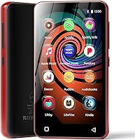 Vista 1 de innioasis Reproductor MP3 de 160GB con Bluetooth y WiFi, reproductor de música Android con Spotify, Yaxa Music, Pandora, reproductor MP3