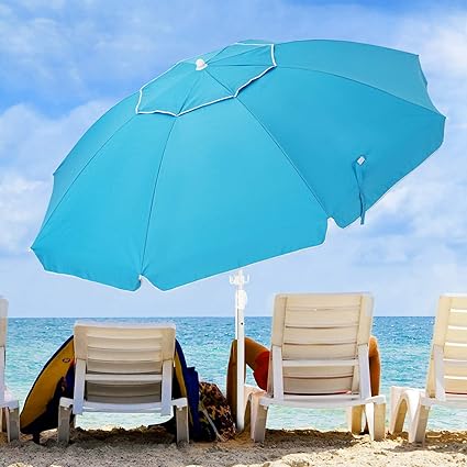 Sombrilla amazon playa Clearance