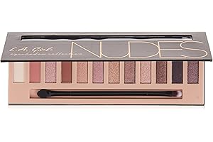 L.A. Girl Beauty Brick Eyeshadow: Unleash Your Inner Artist