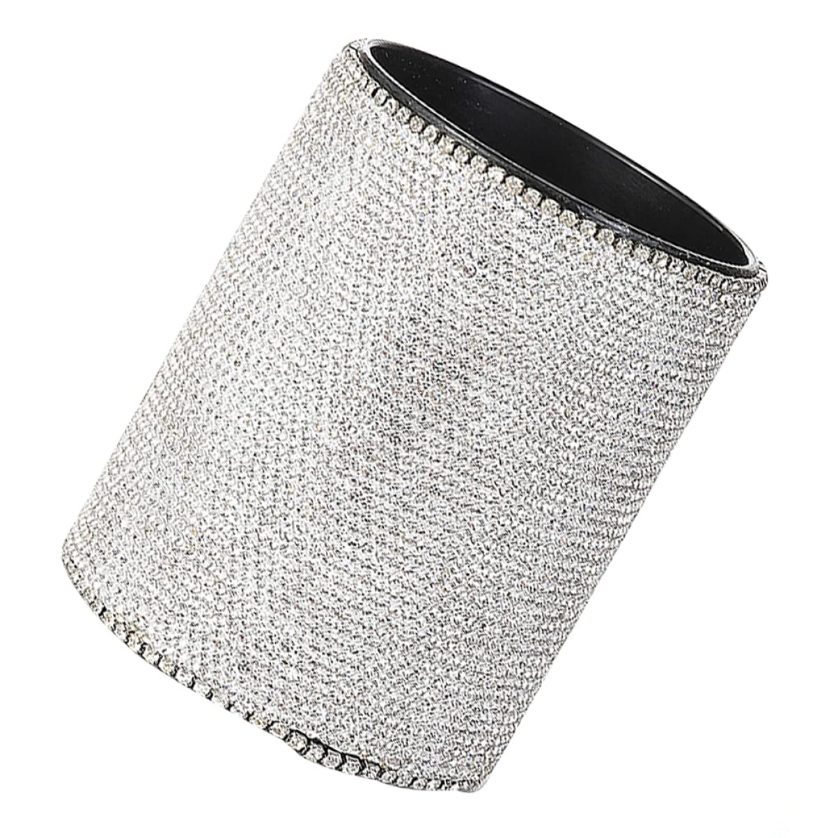 Pot à crayons strass Homoyoyo porte-stylo maquillage bureau
