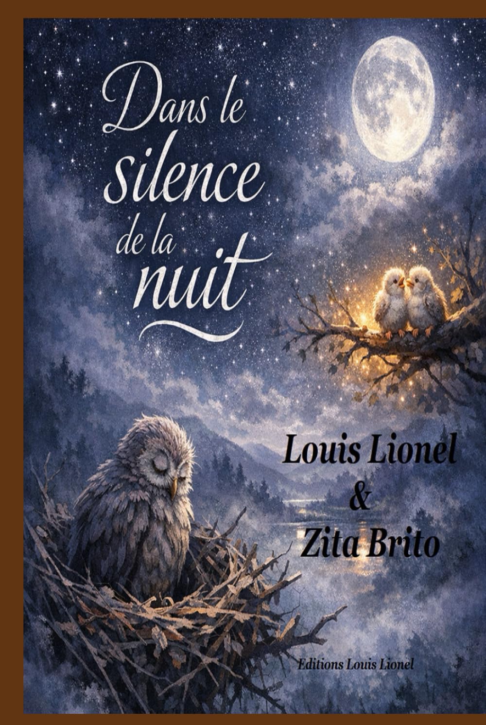Dans le silence de la nuit: Improbables destinées (Livre IV)