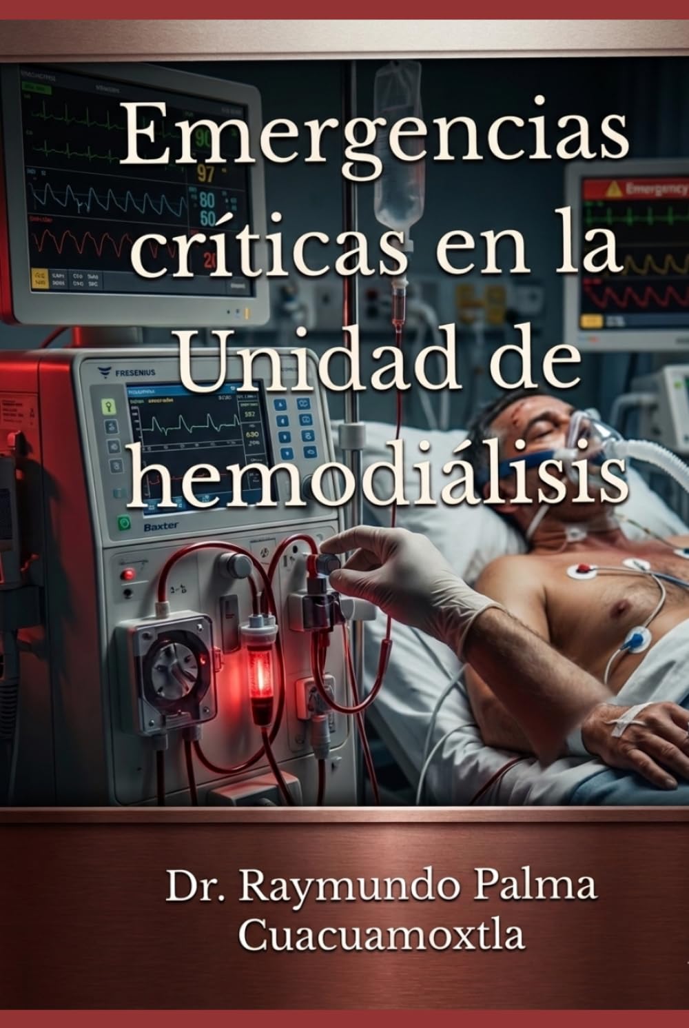 Emergencias críticas en Unidad de hemodiálisis