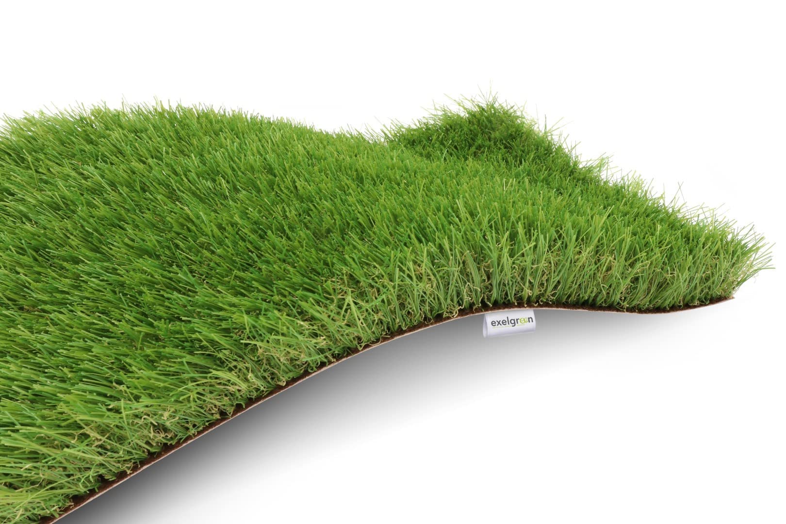 Exelgreen - Gazon synthétique - Campus 50mm - 2m x 5m