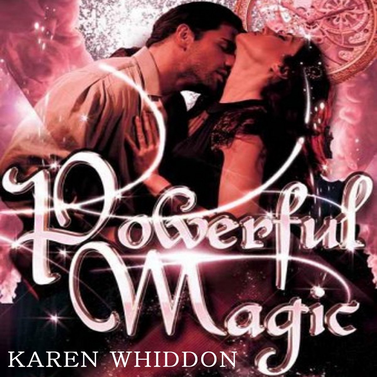 Cover art for Powerful Magic