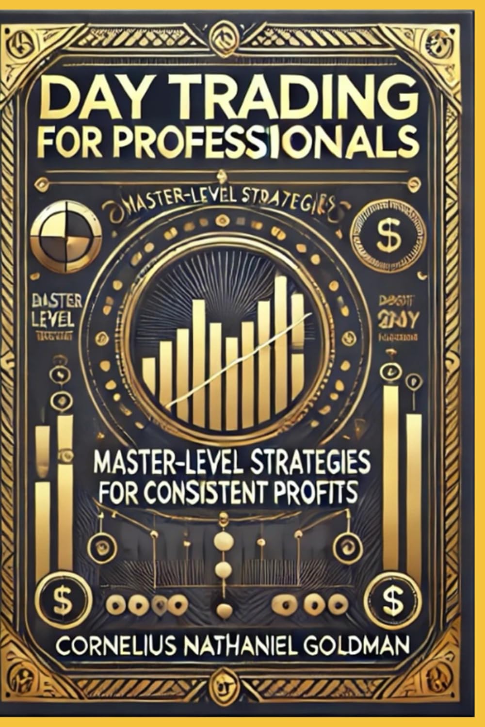 Day Trading for Professionals:: Master-Level Strategies for Consistent Profits
