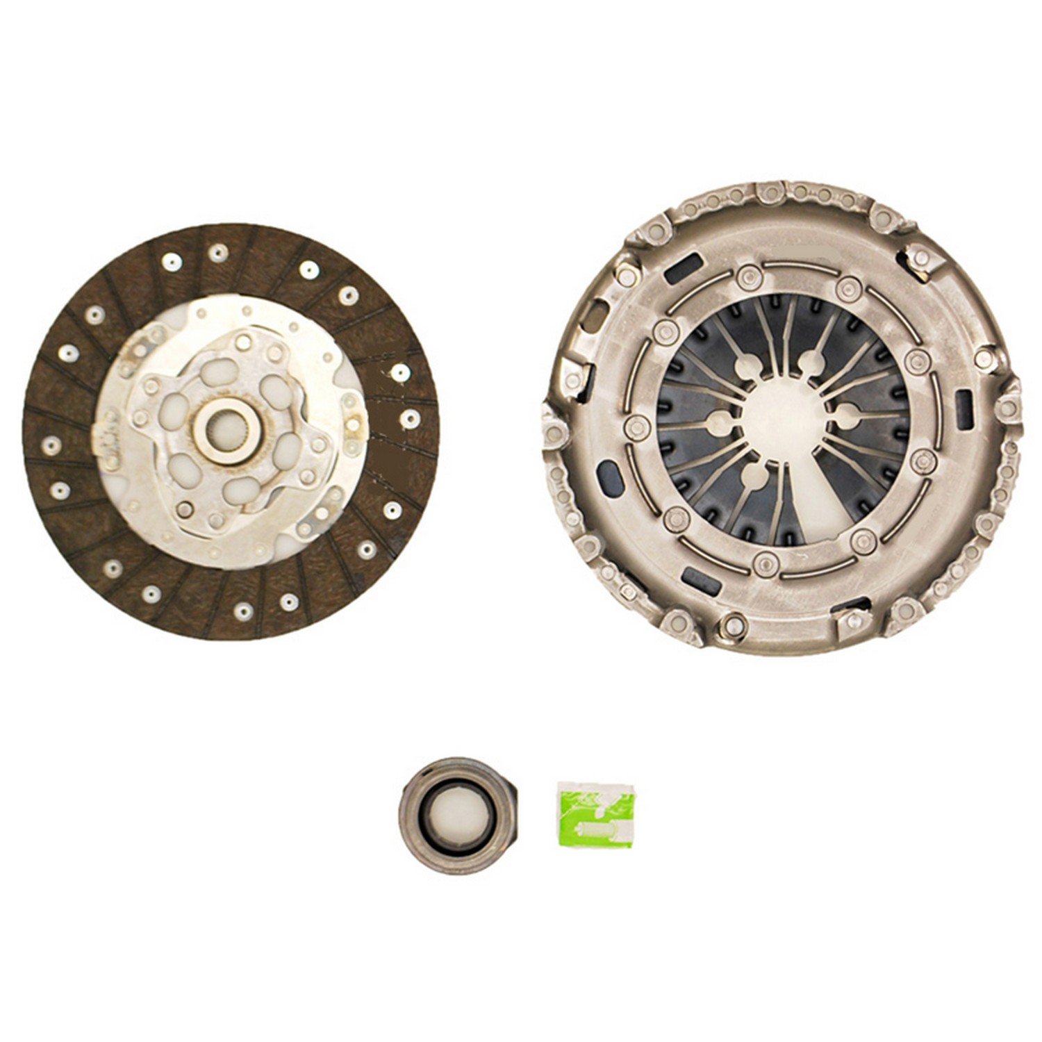 Amazon.com: Valeo 52285617 Clutch Kit : Automotive 