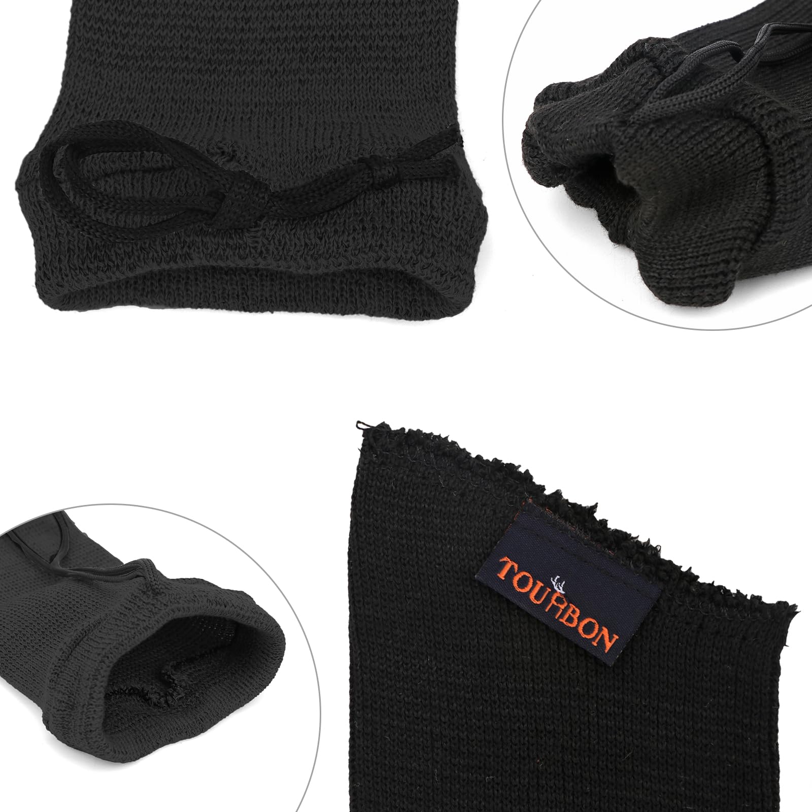 Sacca Per Pistola In Tessuto Silikonizzato - Custodia Protettiva 38,5 Cm Per Armi E Mulinelli - Foto 3