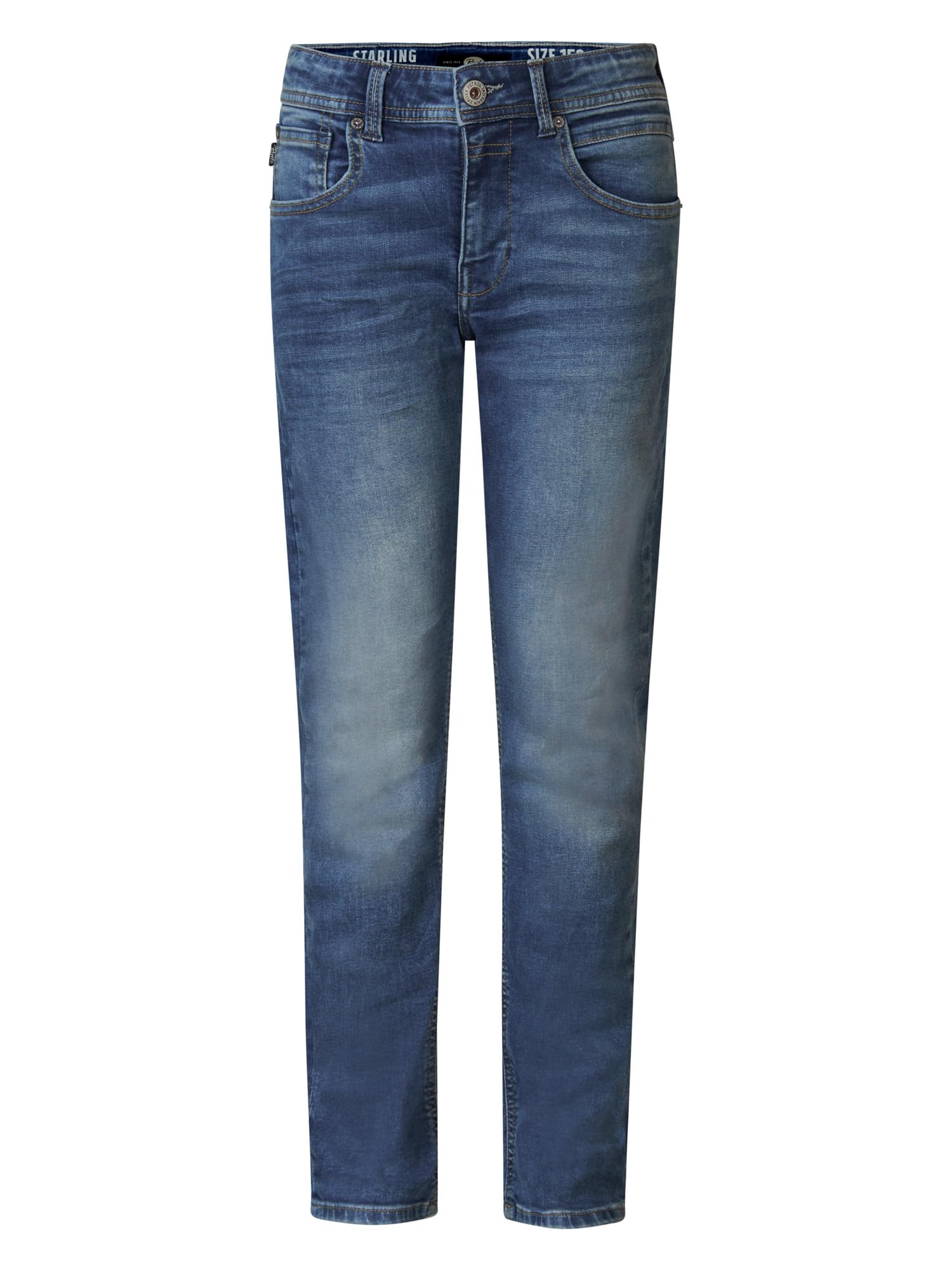 Petrol Industries Jungen Jeans Boys Denim Straight Fit