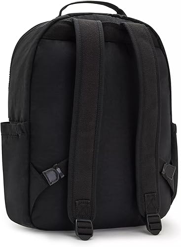 Miniatura 2 de Kipling Seoul - Mochila para laptop de 15 pulgadas para mujer, duradera, espaciosa, con correas acolchadas para el hombro, funda protectora