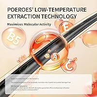 Vista 3 de Aceite para el cabello, 50 cápsulas – Vitaminas para el cabello A C E Pro B5 – Suero de tratamiento capilar – Suero para cabello encrespado y dañado