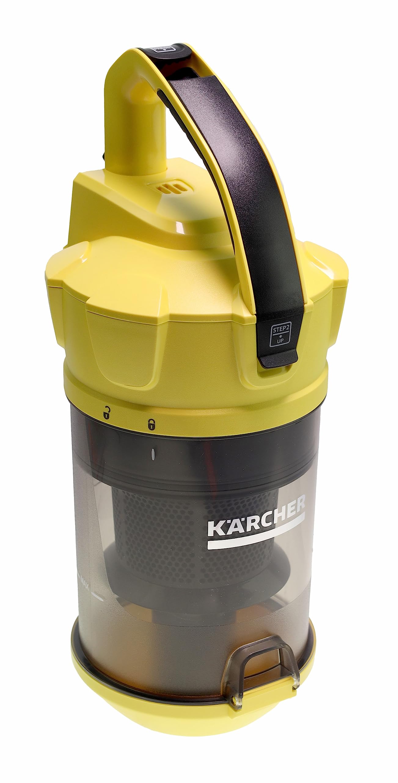 KÄRCHER Schmutzbehaelter kpl. Amarillo 230V 700W 9.754-066.0