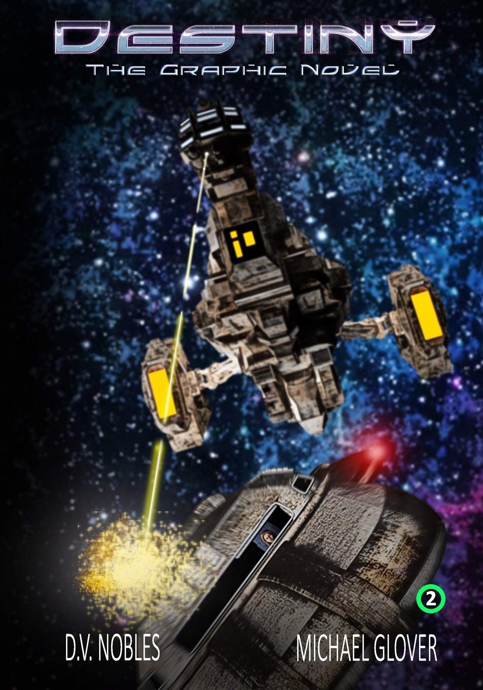 Destiny: The Graphic Novel (episode 2)