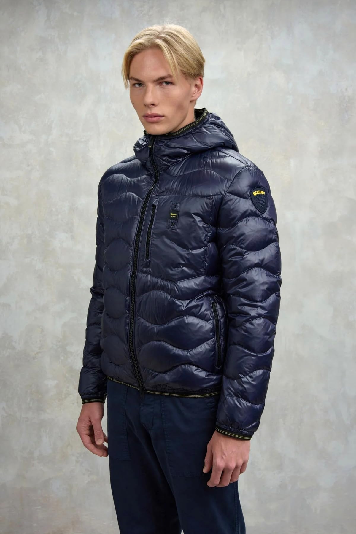 Blauer Wave 888 M EU