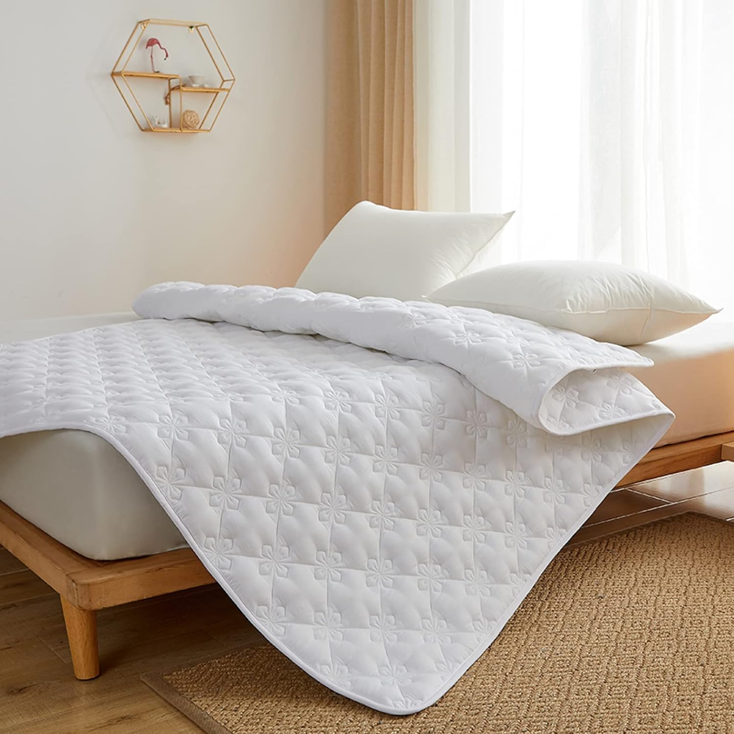 敷きパッド シングル オールシーズン 可愛い 柄 子ども部屋 ベッドパッド 肌触りよい 洗える エアコン対策 ホワイト 冷え対策 速乾 防湿 通気性 汗取り敷きパッド しきぱっと 匂いなし ムレにくい マット ラグ カーペット 1x0cm B096dzq8wp 4pe ベッドパッド 敷きパッド シングル オールシーズン 可愛い 柄 子ども部屋 ベッドパッド 肌触りよい 洗える エアコン対策 ホワイト 冷え対策 速乾 防湿 通気性 汗取り敷きパッド しきぱっと 匂いなし ムレにくい マット ラグ カーペット 1x0cm B096dzq8wp 4pe ベッドパッド