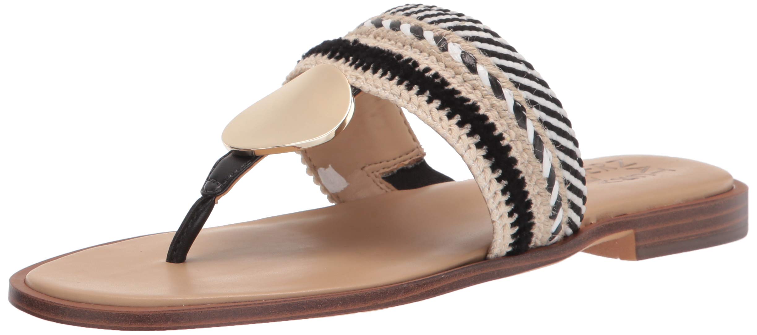 Naturalizer Womens Frankie Thong Sandal Desertcart INDIA