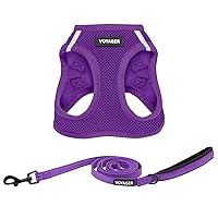 Best Pet Supplies Voyager - Pettorina in rete per tutte le condizioni atmosferiche