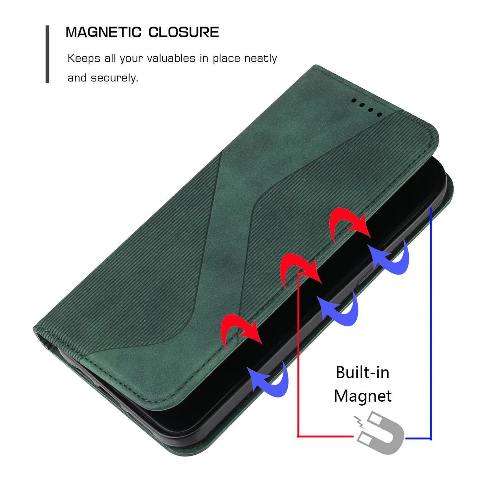 Cover per Xiaomi Redmi Note 11 Pro Plus 5G, Custodia