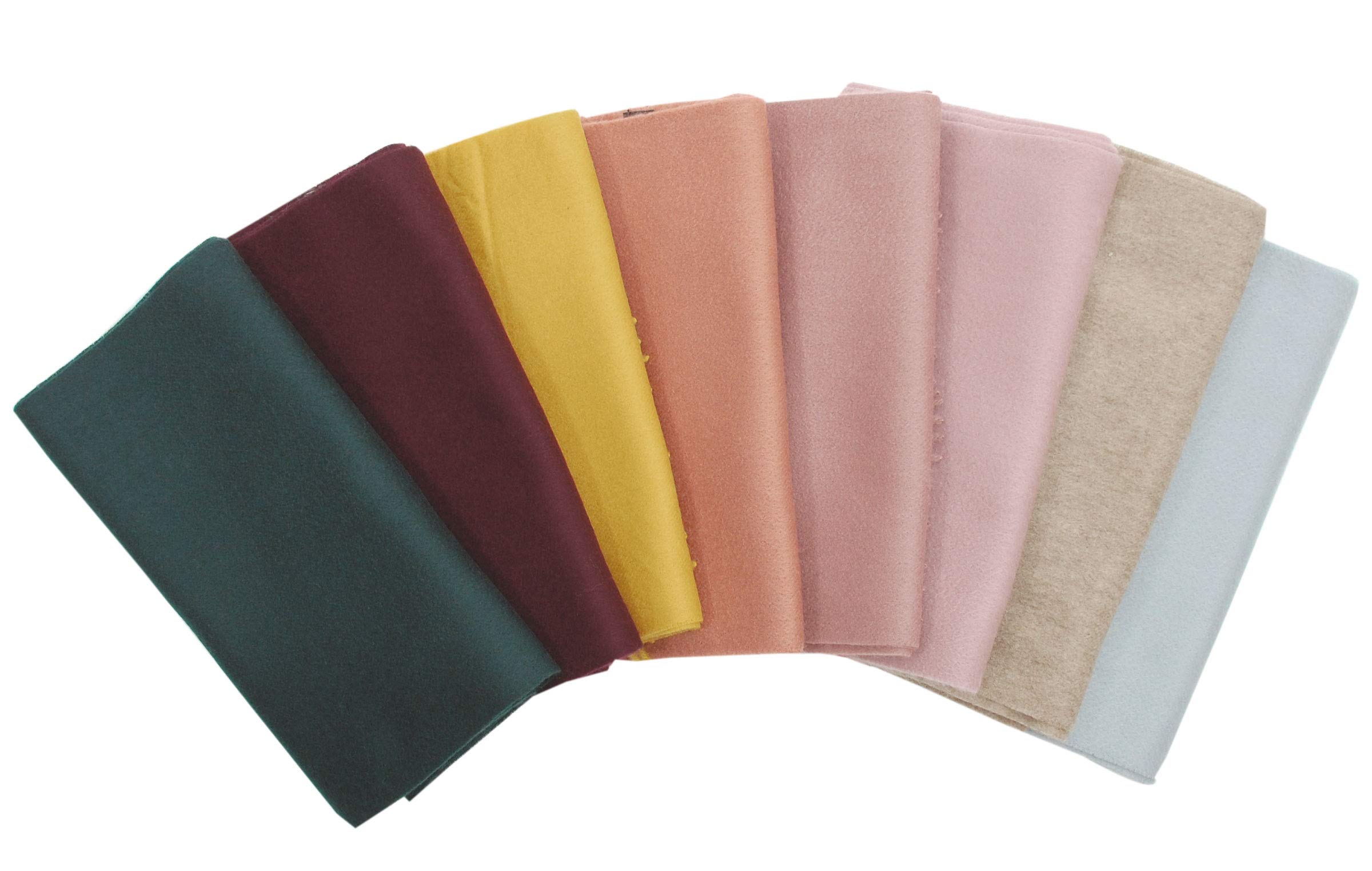 Bovari Kaschmir Schal Herren – 100% Kaschmir/Cashmere – Premium Qualität – 180 x 31 cm - viele Farben