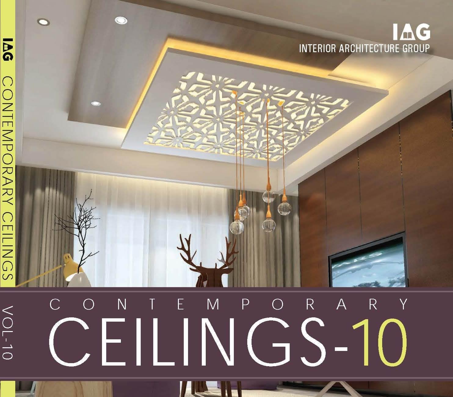 Contemporary Ceilings vol 10