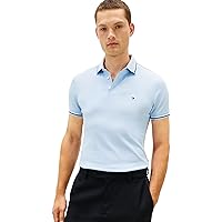 Tommy Hilfiger Polo stagionale da Uomo Slim Fit MW0MW39993 S/S