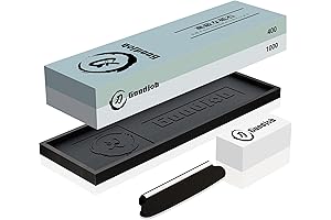 Goodjob Knife Sharpening Stone Kit