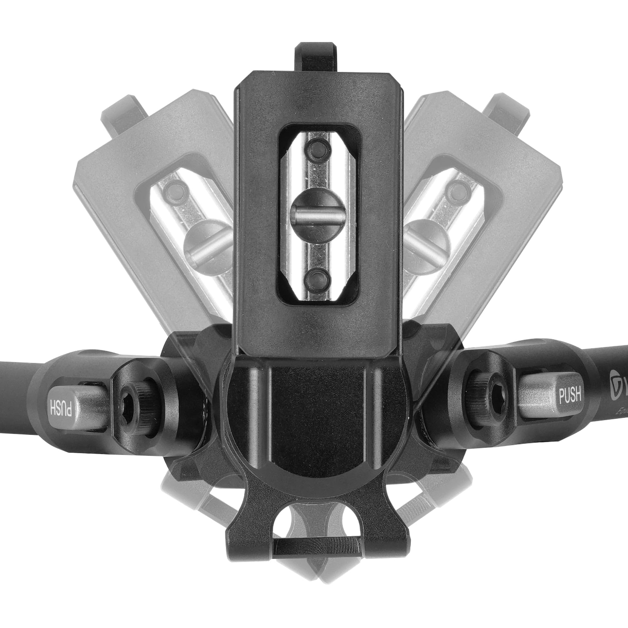 Vanguard Equalizer 1 A - Bipiede fisso in alluminio