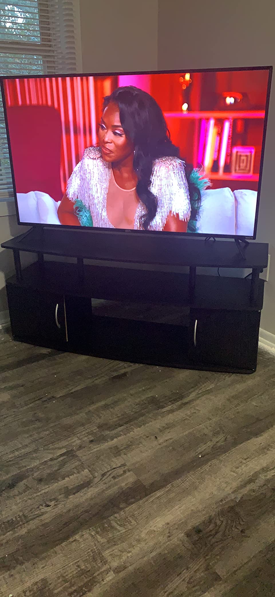 13/mo Finance Furinno JAYA Utility Design Coffee Table, Amber Pine