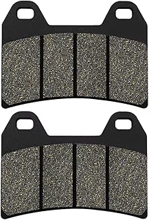 バイク用ディスクブレーキパッド Compatible With Moto For Guzzi 1100 For California For Titanium (with Top Fairing) 2004-2005 バイク リア ブレーキ パッド バイク アクセサリー