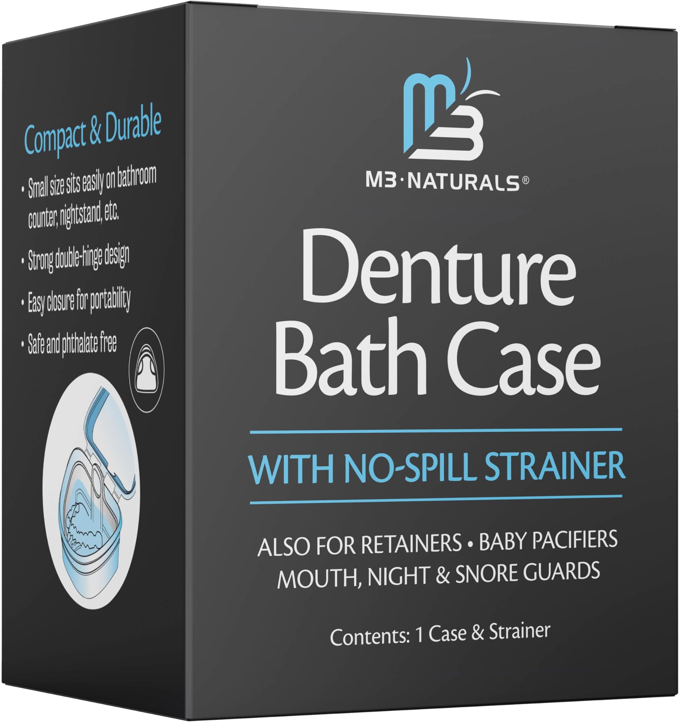 Cleaner Cup Stain Odor Cleaning Kit with Strainer Spill