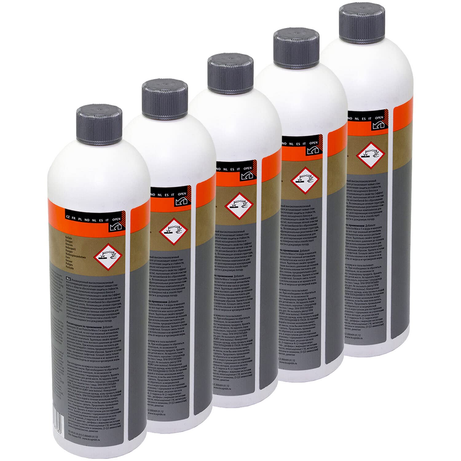 Cera de conservación Premium Protector Wax Koch Chemie 5 x 1 litro