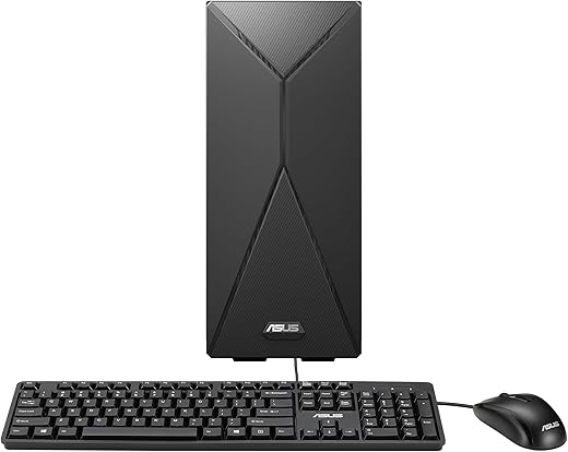 ASUS S501ME 2024, Intel Core i5-13400 13th Gen, Tower PC, Creator/Gamer Workstation (16GB/512GB SSD/8GB NVIDIA GeForce RTX 3050 Graphics/Windows…