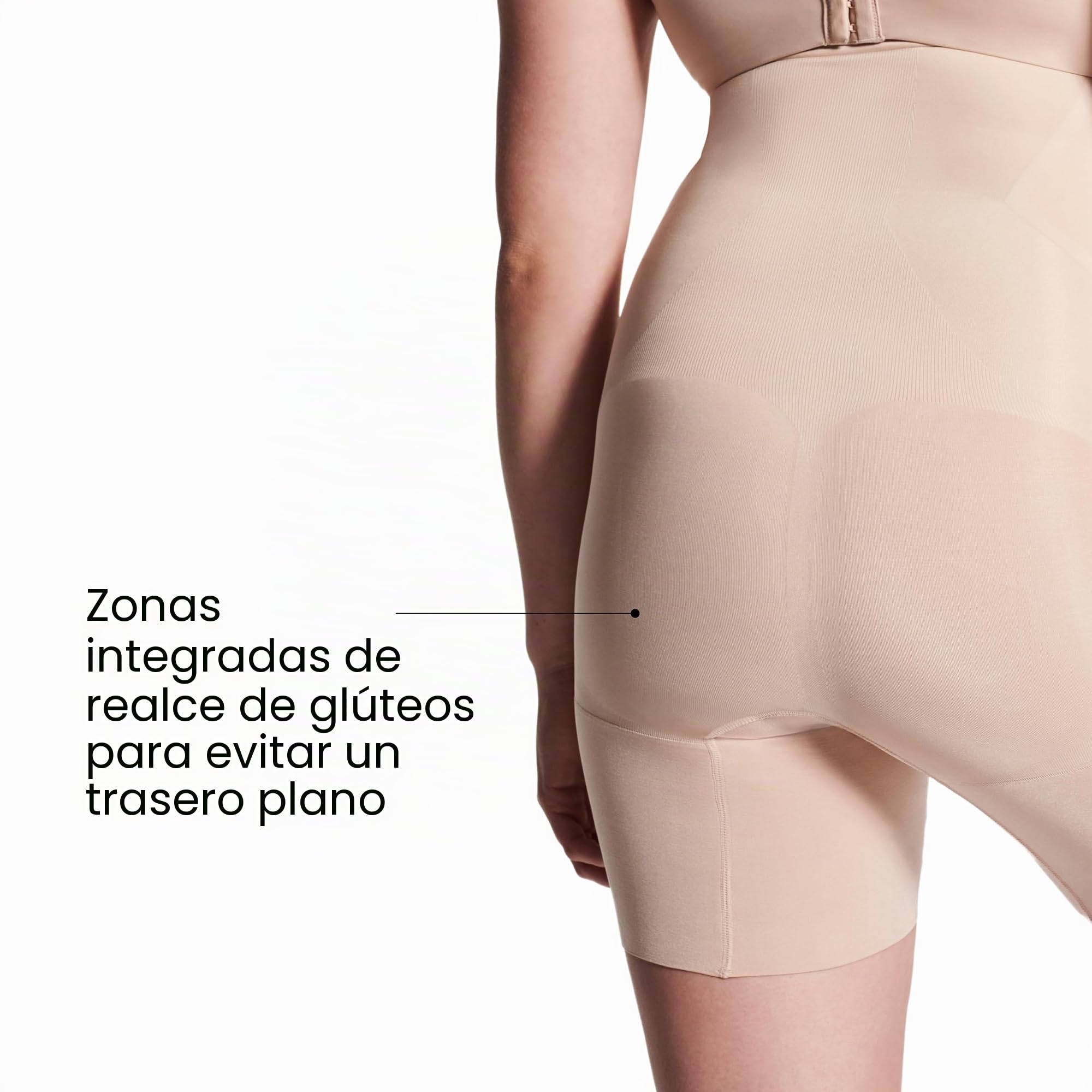 Spanx Ss1715 Body Mujer (Pack de 1)