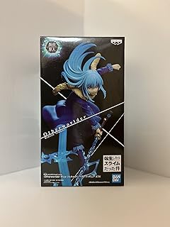 転生したらスライムだった件 ‐Otherworlder Plus‐リムル=テンペ スト フィギュア 全1種 テンスラ