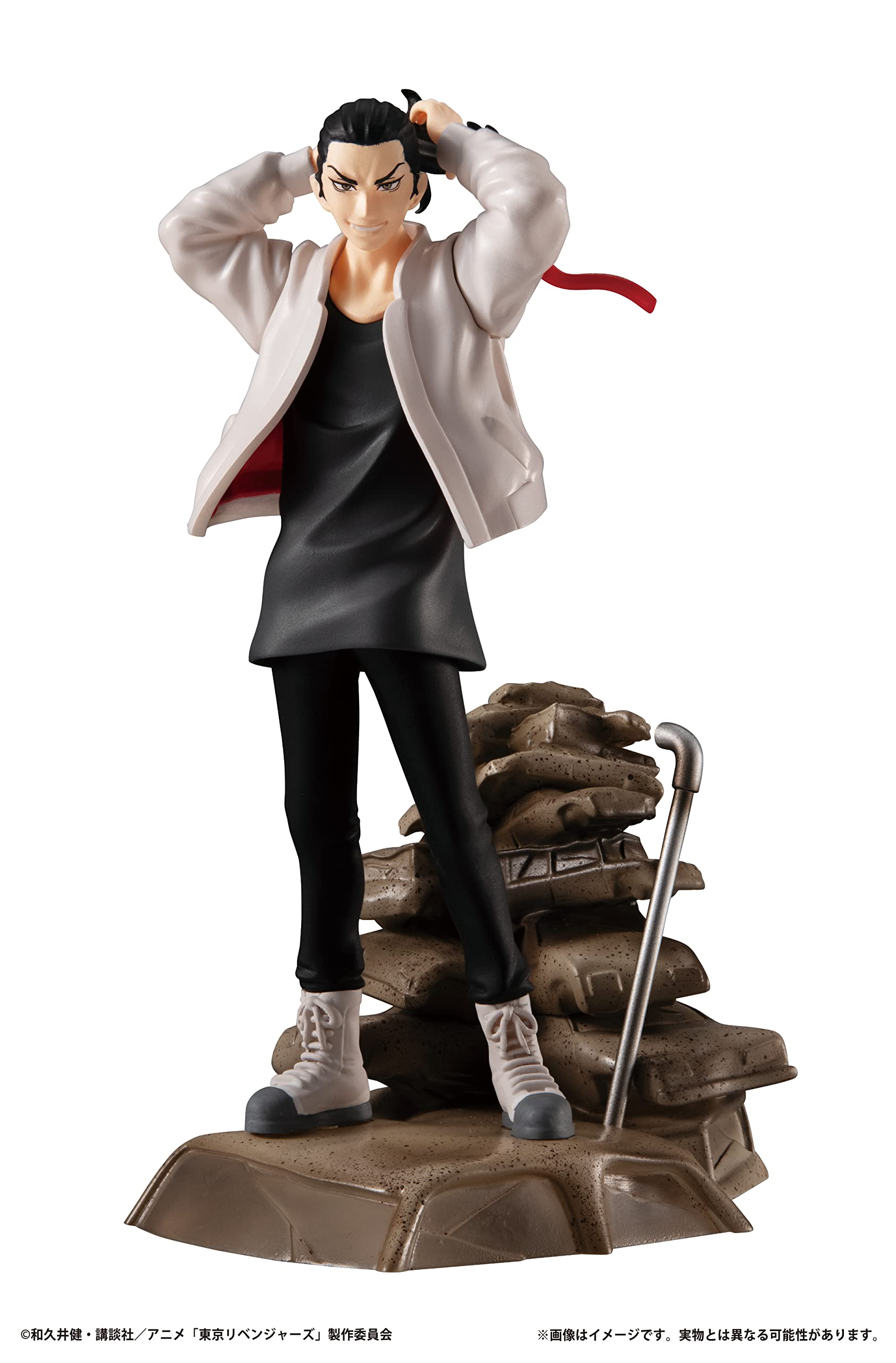 PTP フィギュア Amazon | プチラマシリーズ 東京リベンジャーズ TOMAN HEROIC