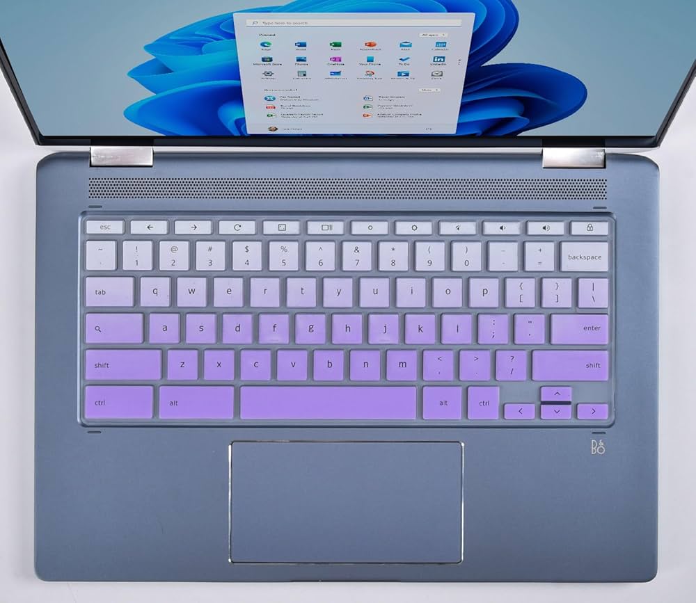 Amazon.com: Keyboard Cover for HP 14