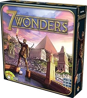 Asmodee 7 Wonders Game