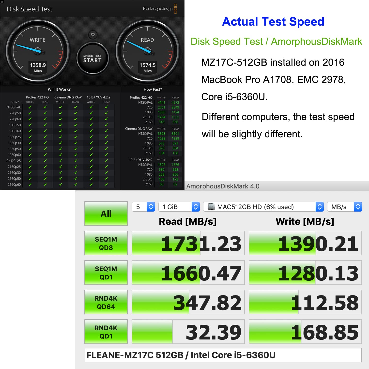 MacBookPro ダブルOS Win11PRO&catlina SSD512 Amazon.com: A1708 SSD PCI Flash Storage for MacBook Pro (13-inch