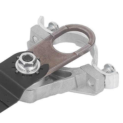 Miniatura 8 de Amoladora angular Convertidor de herramienta oscilante Adaptador de herramienta oscilante Kit de adaptador de herramienta oscilante Cuchilla