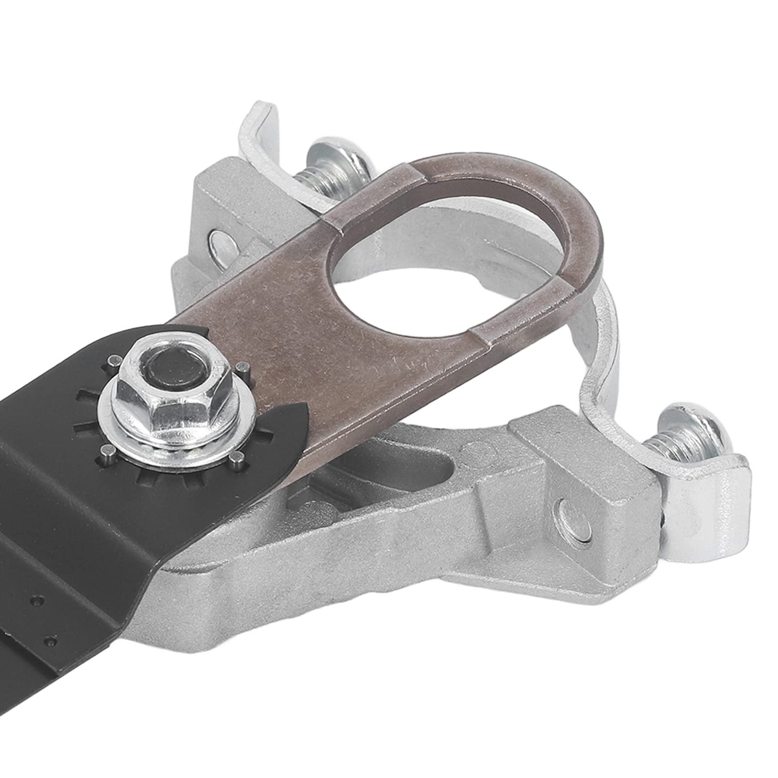 Convertidor de Amoladora Angular a Herramienta Oscilante Universal, Adaptador Multiusos Profesional para Cortar, Pulir y lijado Resistente y Compacto