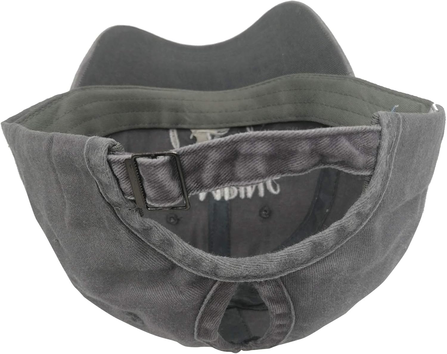 HHNLB Unisex Camping Hair Don t Care 1 Vintage Jeans Baseball Cap Classic Cotton Dad Hat Adjustable Plain Cap - Image 5