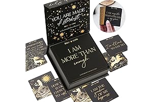 Mindful Collective Prosperity Affirmation Cards: The Key to Unlocking Abundance and Manifestation