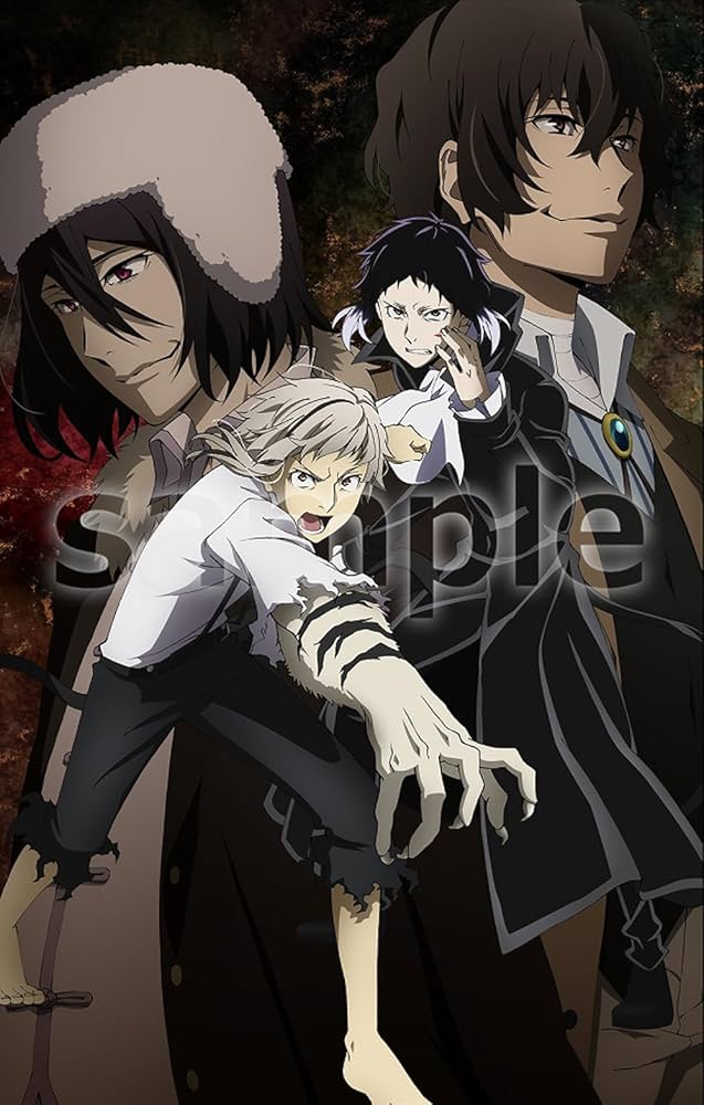 文豪ストレイドッグス Blu-ray BOX SEASON3〈4枚組〉 文豪ストレイドッグス Blu-ray BOX SEASON3〈4枚組〉 Amazon.co.jp