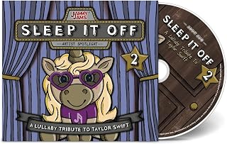 Sleep It Off 2: A Lullaby Tribute To Taylor Swift