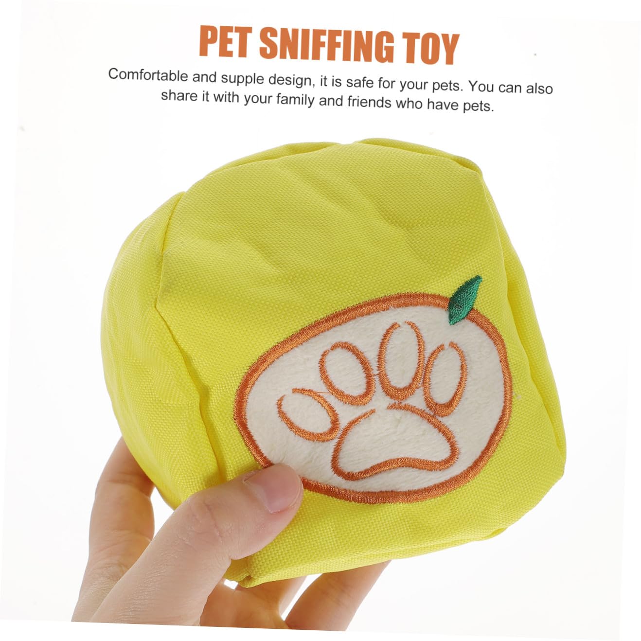 SUPVOX 4piezas Juguete Interactivo para Perros Caja para Olfateo y Forrajeo Entrenamiento De Olores para Mascotas Juguete Divertido para Cachorros Estimula El Ejercicio Energía