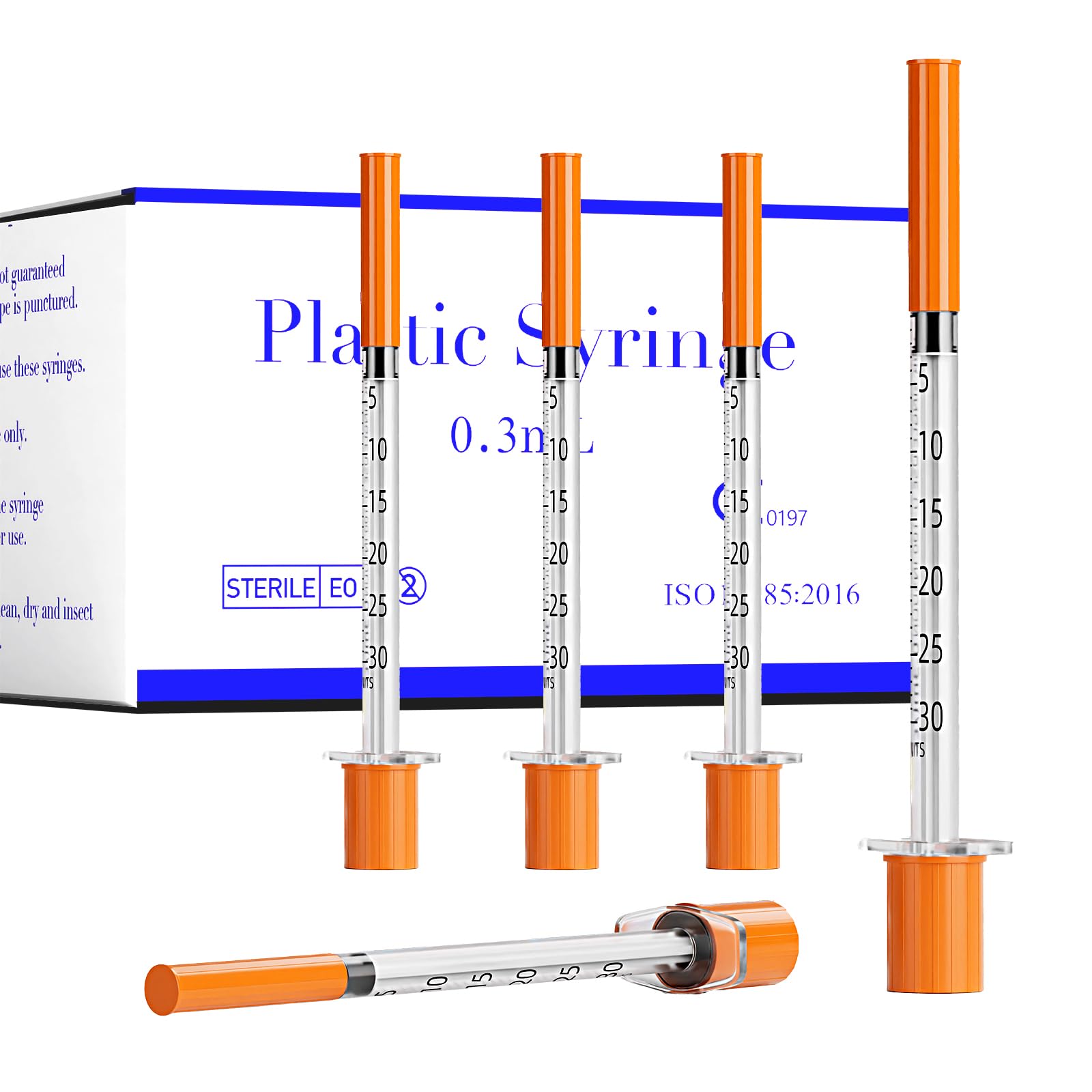 Atsuhut Lab Syringes