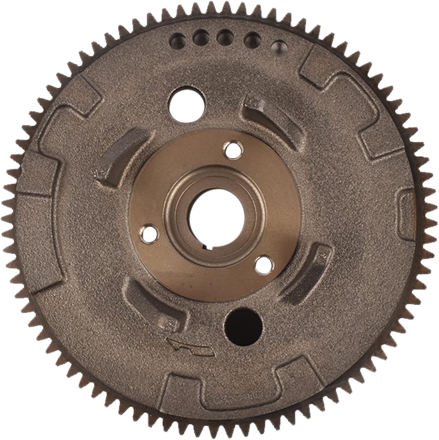 3085558 FF97 Magneto Rotor Flywheel Replacement for Polaris Sportsman 500 400 Big Boss Replacement for Magnum Scrambler 1997-2004 Flywheel Rotor OE# 3086819 3086983 3087166
