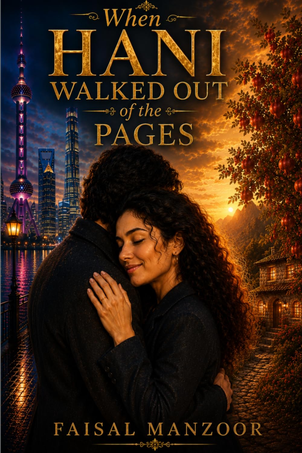When Hani Walked Out of the Pages: 5 (Hani series)