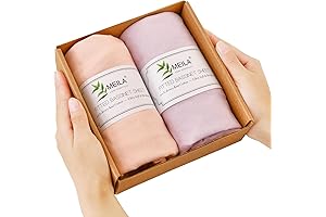 Premium Jersey Cotton Fitted Bassinet Sheets for Cozy Comfort