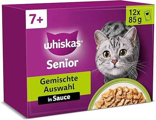 Katzenfutter, 12er