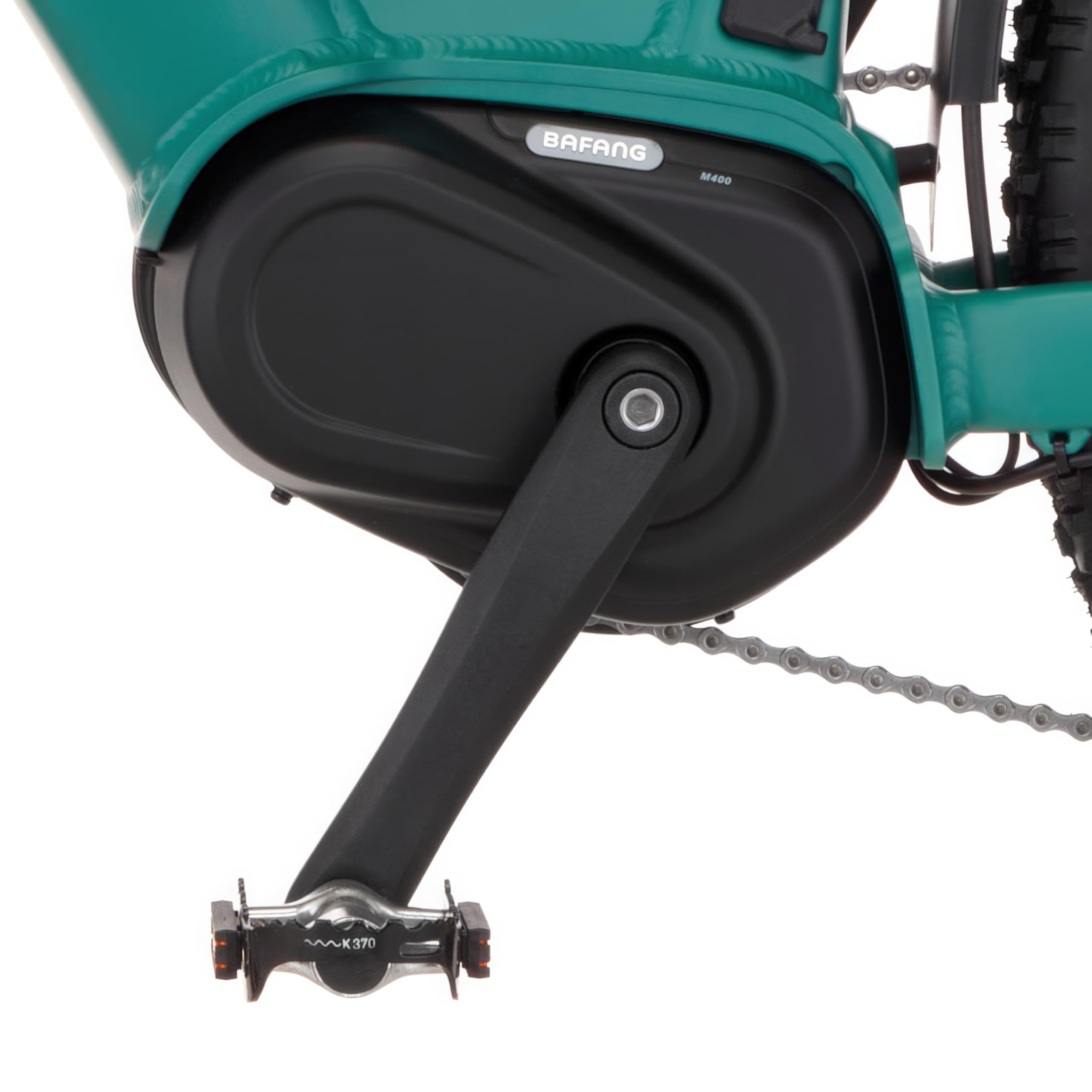 Fischer E-Bike ATB Terra 4.0i, Elektrofahrrad für Damen und Herren